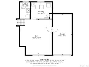 95 Thompson Avenue, Oceanside NY 11572