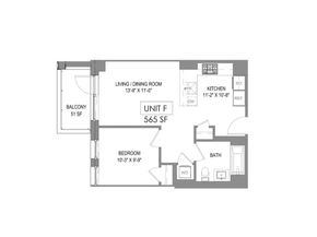 133-25 37 Avenue PHF, Flushing NY 11354