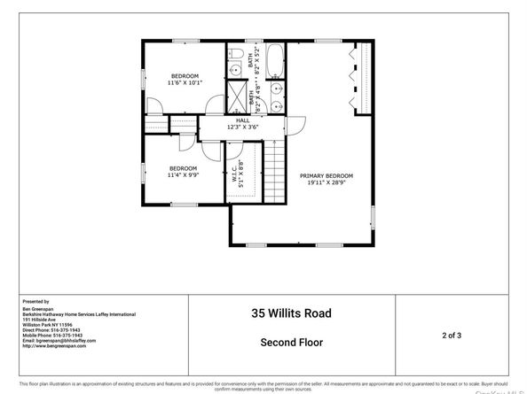 35 Willits Road, Glen Cove NY 11542