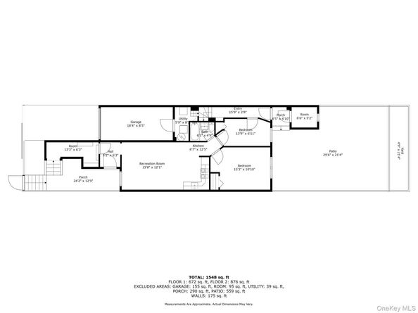 1537 Beach Avenue, Bronx NY 10460