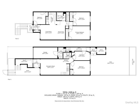 1537 Beach Avenue, Bronx NY 10460
