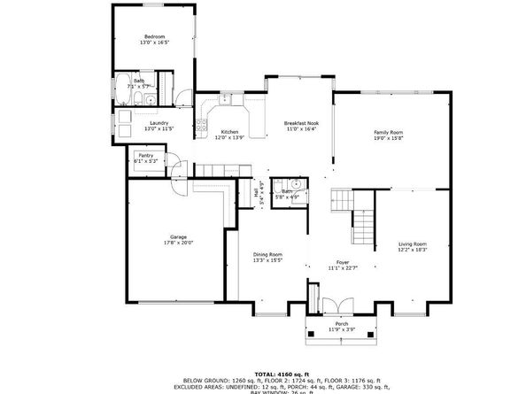 7 Northwood Court, Dix Hills NY 11746