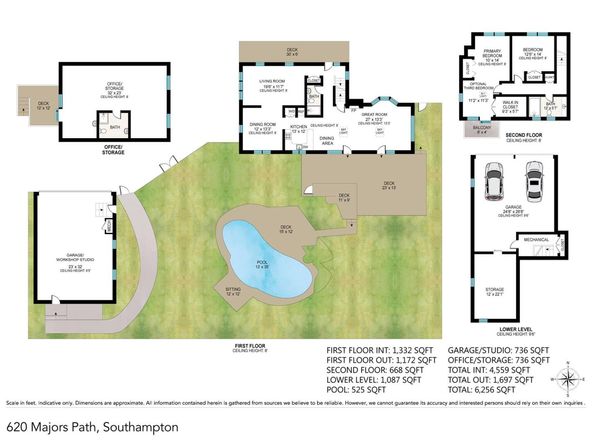 620 Majors Path, Southampton NY 11968