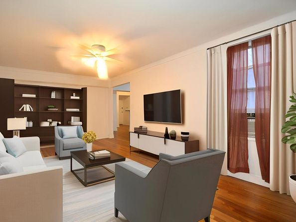 67-12 Yellowstone Blvd B11, Forest Hills NY 11375