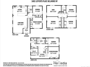 2492 Lefferts Place, Bellmore NY 11710