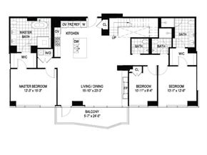 133-36 37th Avenue PH3B, Flushing NY 11354