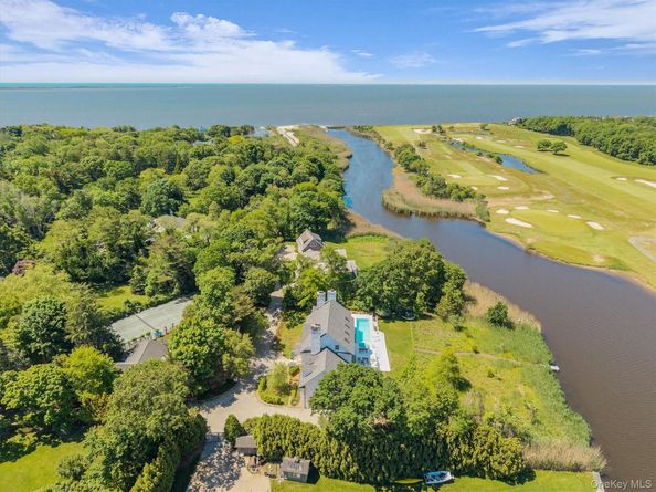 68 S Howells Point Road, Bellport Village NY 11713
