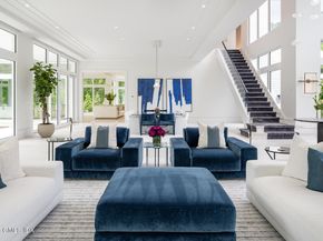 8 Fox Run Lane, Greenwich CT 06831