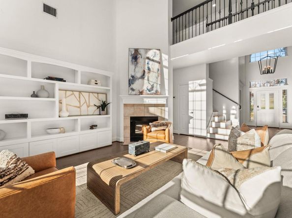 12413 Fairfax Ridge PL, Austin TX 78738