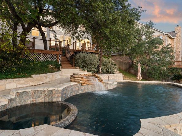 12413 Fairfax Ridge PL, Austin TX 78738