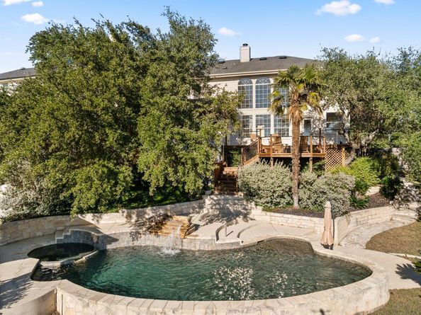 12413 Fairfax Ridge PL, Austin TX 78738