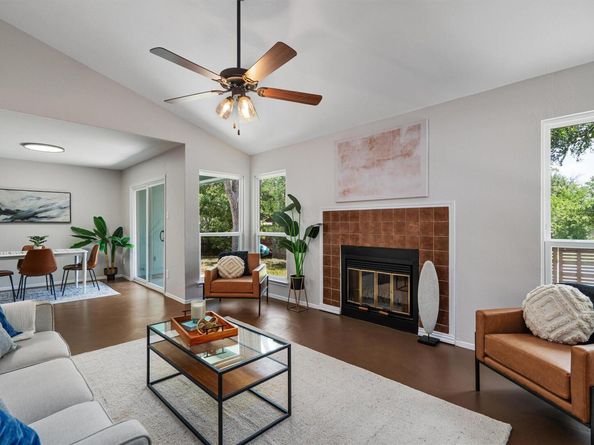 8615 Croydon LOOP, Austin TX 78748
