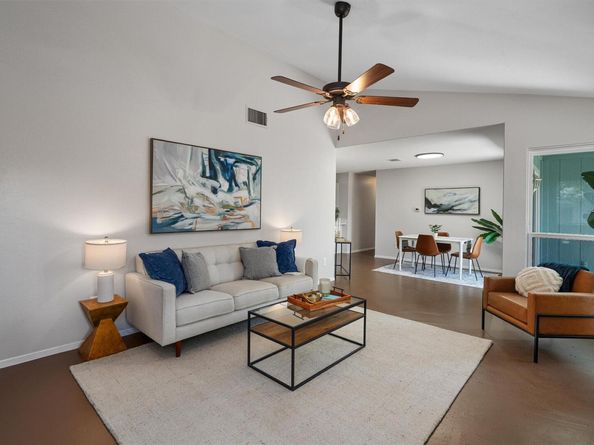 8615 Croydon LOOP, Austin TX 78748