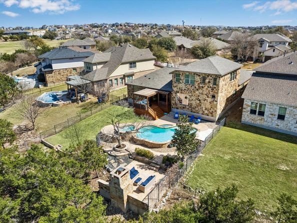 1812 Harvest Dance DR, Leander TX 78641
