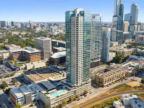 300 Bowie ST 1101, Austin TX 78703