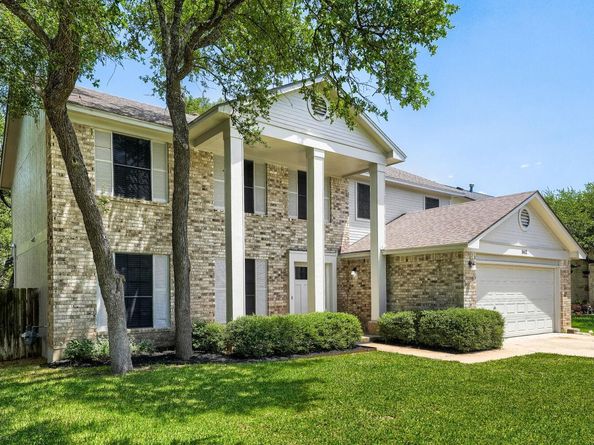 1612 Hermitage DR, Round Rock TX 78681