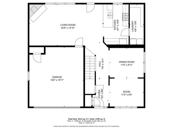 111 N Field ST, Round Rock TX 78681