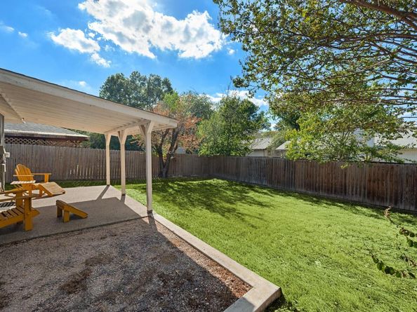 6504 Clubway LN, Austin TX 78745