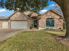 2602 Whitehurst DR, Round Rock TX 78681