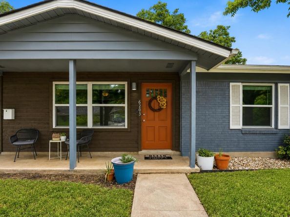 6203 Brookside DR, Austin TX 78723