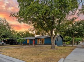 7706 Creston LN, Austin TX 78752