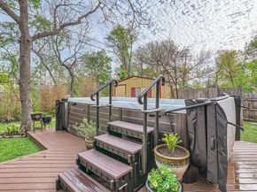 822 Hermitage DR, Austin TX 78753