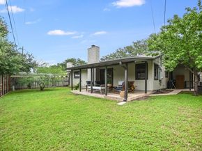7000 Shadywood DR, Austin TX 78745