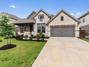312 Rieti PKWY, Liberty Hill TX 78642