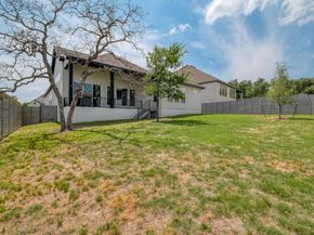 1505 Moonlight Terrace DR, Georgetown TX 78628