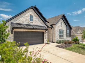 1505 Moonlight Terrace DR, Georgetown TX 78628