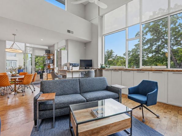 1600 Barton Springs RD 5406, Austin TX 78704