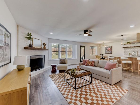6108 Bridlington CIR, Austin TX 78745