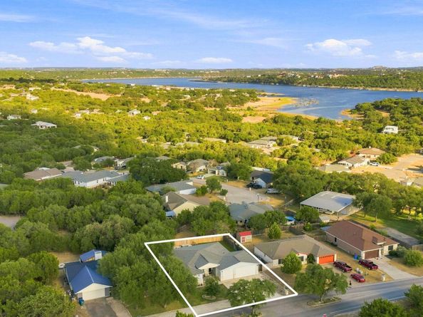 2111 American DR, Lago Vista TX 78645