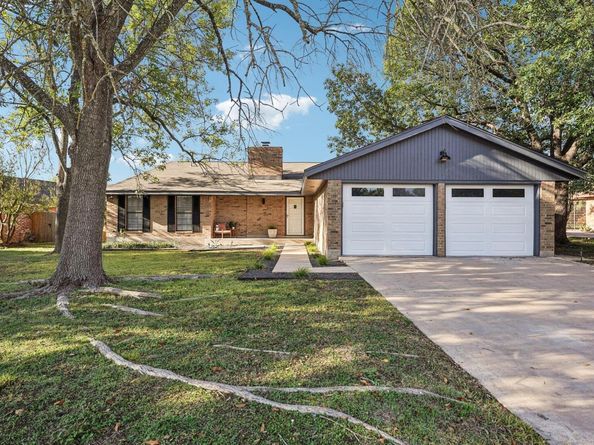 5307 Beckett CIR, Austin TX 78749