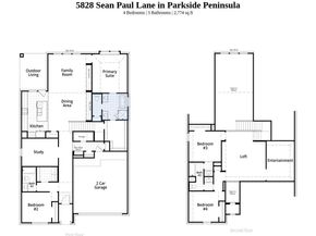 5828 Sean Paul LN, Georgetown TX 78628
