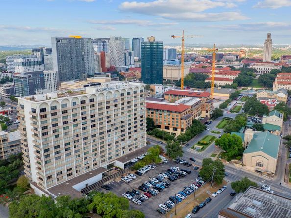 1801 Lavaca ST 12 K, Austin TX 78701