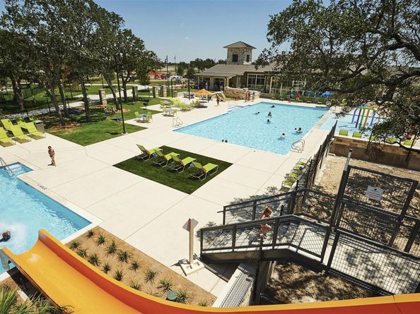 233 Montecido DR, Liberty Hill TX 78642