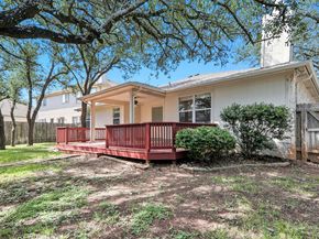 1804 Castleguard WAY, Cedar Park TX 78613