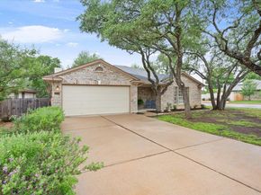 2601 Grist LN, Cedar Park TX 78613
