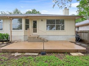 2601 Grist LN, Cedar Park TX 78613