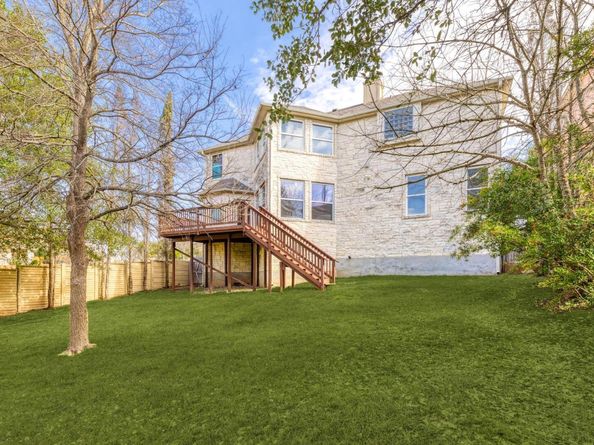 2901 Cashell Wood DR, Cedar Park TX 78613
