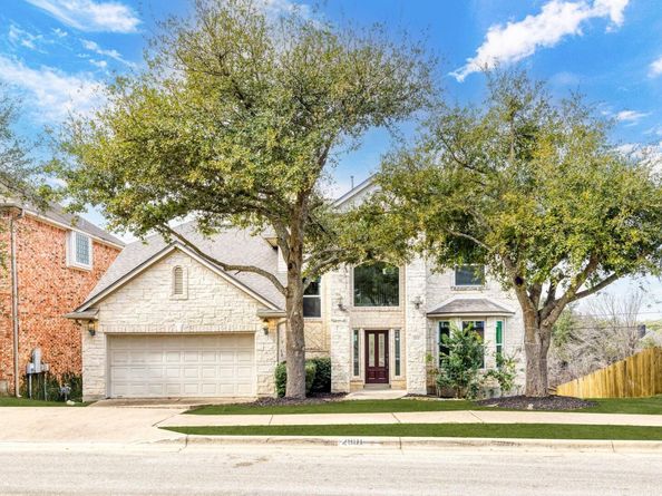 2901 Cashell Wood DR, Cedar Park TX 78613