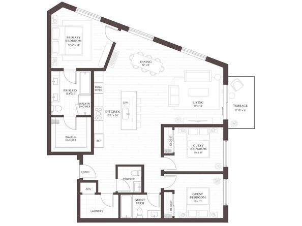 2121 S Congress Ave 402, Austin TX 78704