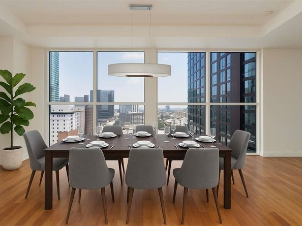 98 San Jacinto BLVD 1502, Austin TX 78701