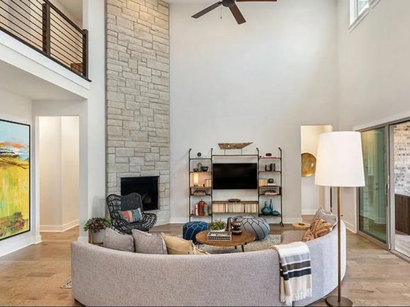 2516 Chiavari WAY, Leander TX 78641