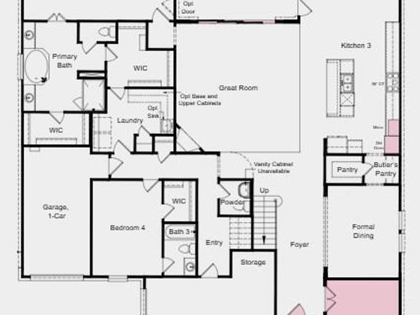 2516 Chiavari WAY, Leander TX 78641