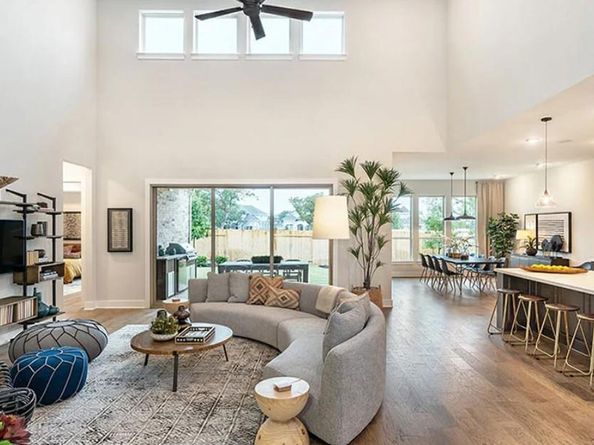 2516 Chiavari WAY, Leander TX 78641