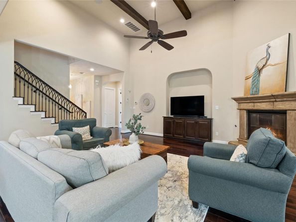 309 Grand Oaks LN, Georgetown TX 78628