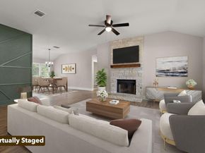 1809 Whirlwind TRL, Round Rock TX 78664