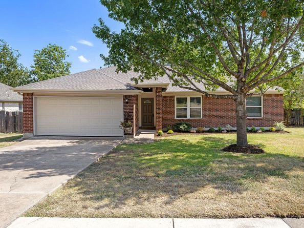 1809 Whirlwind TRL, Round Rock TX 78664
